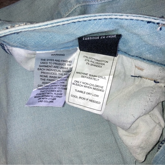 Empyre Jeggings - Picture 7 of 7